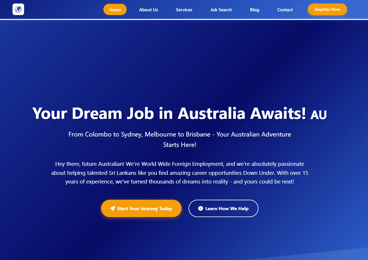 Foreign Employment Agency