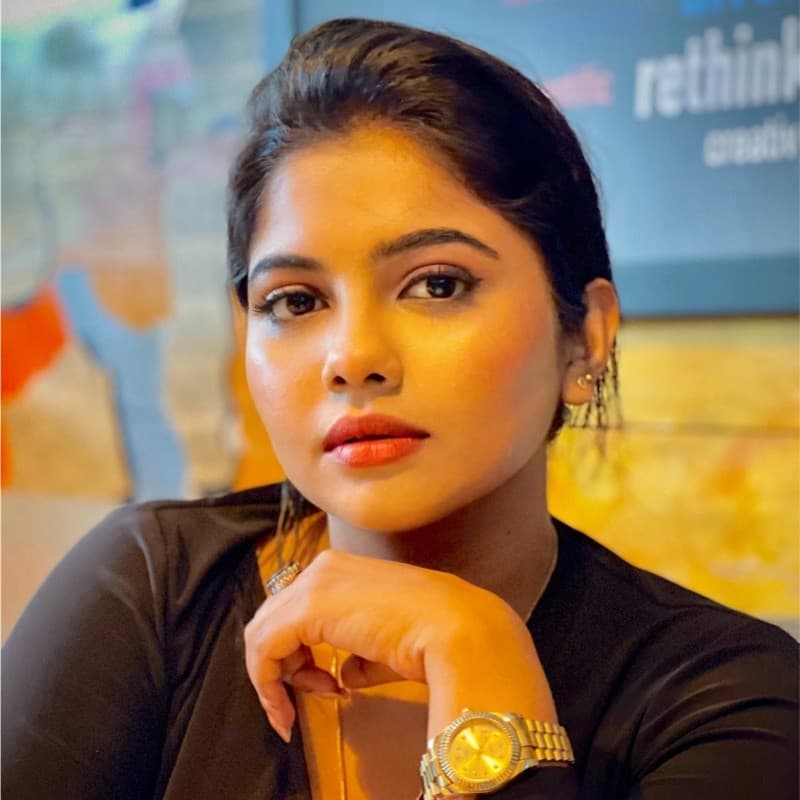 Radya Liyanaarachchi - Founder of Revive Media